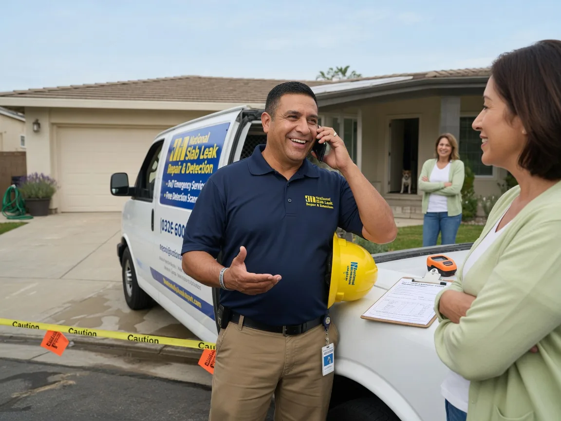 Slab Leak Detection Avoca, TX FAQs
