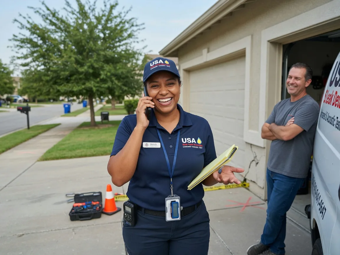 Slab Leak Repair Avoca, TX FAQs
